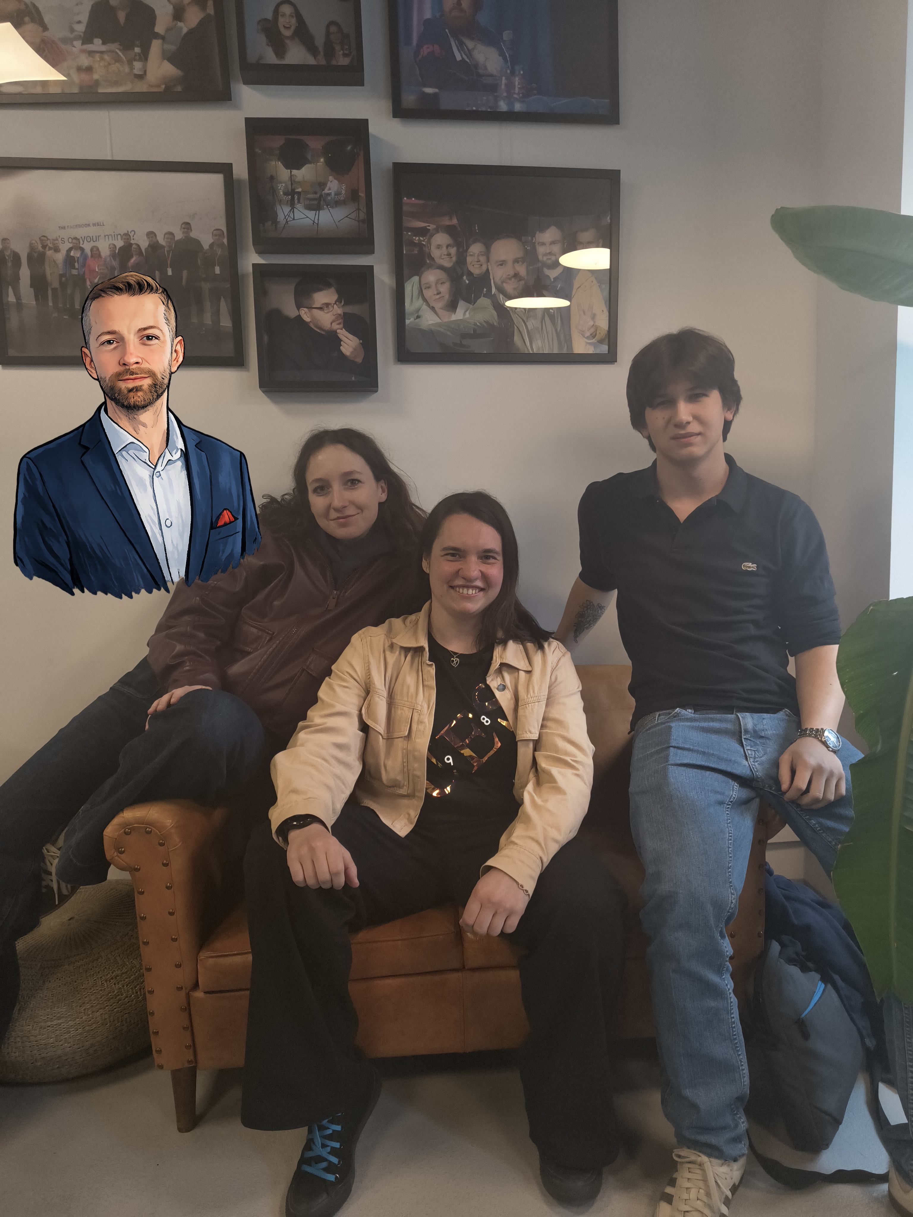 Hyperion team